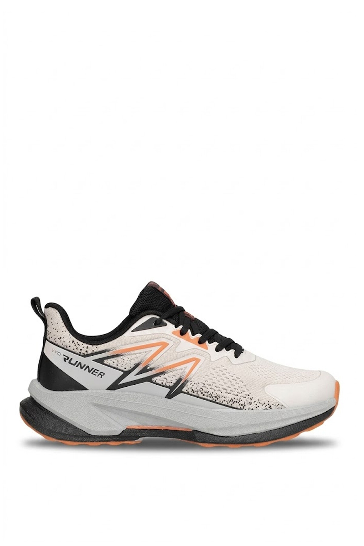 Voyager E449 Erkek Klasik Sneaker Bej