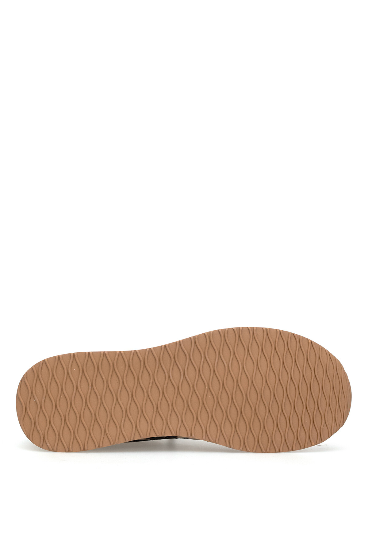 Voyager E472 Erkek Hakiki Deri Klasik Sneaker Camel