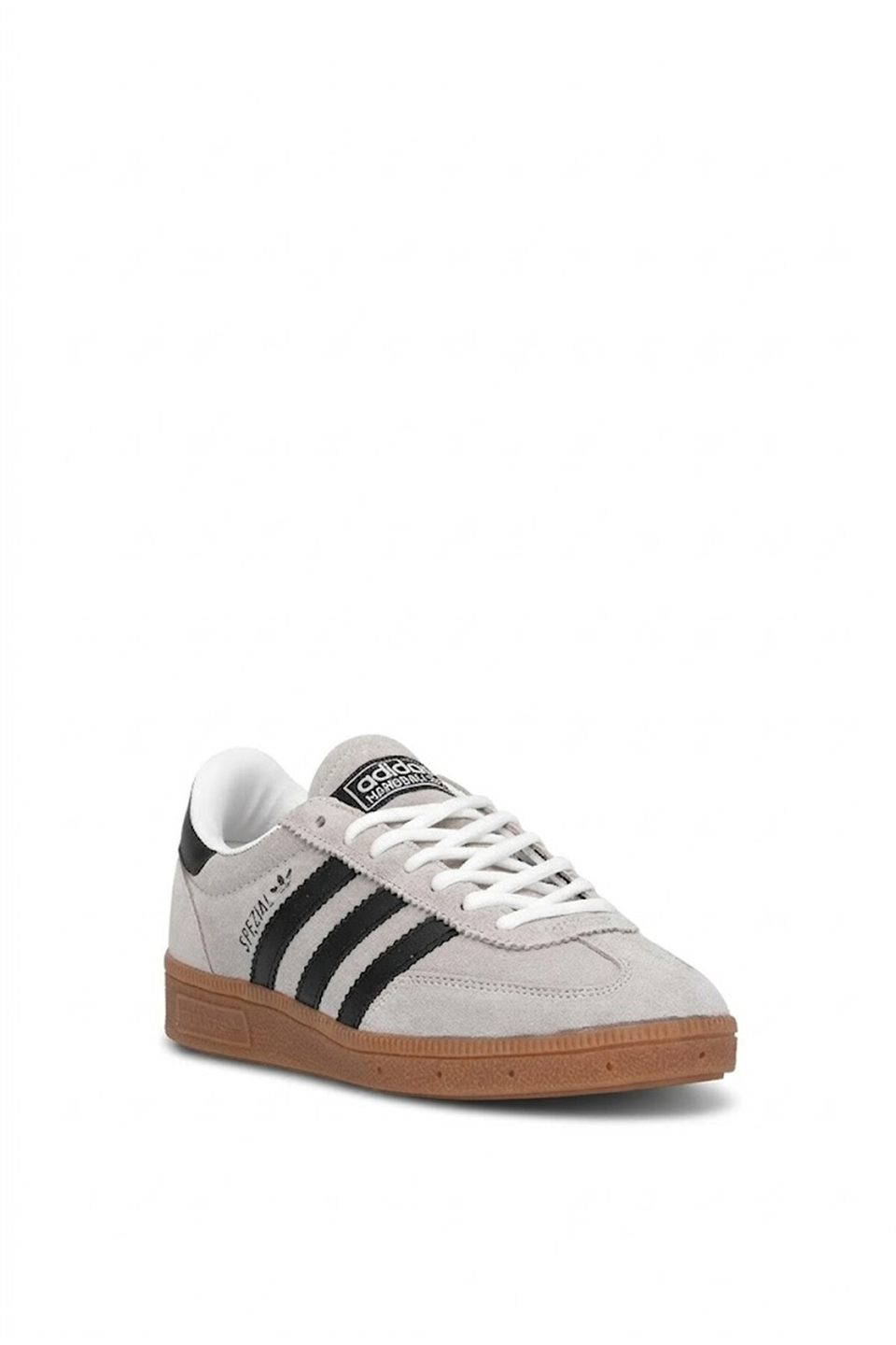 Adidas HQ8707 Handball Spezial Kadın Klasik Sneaker Gri