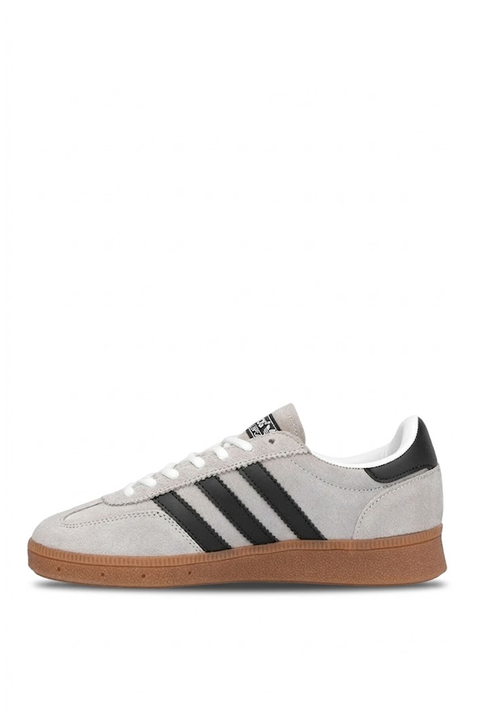 Adidas HQ8707 Handball Spezial Kadın Klasik Sneaker Gri