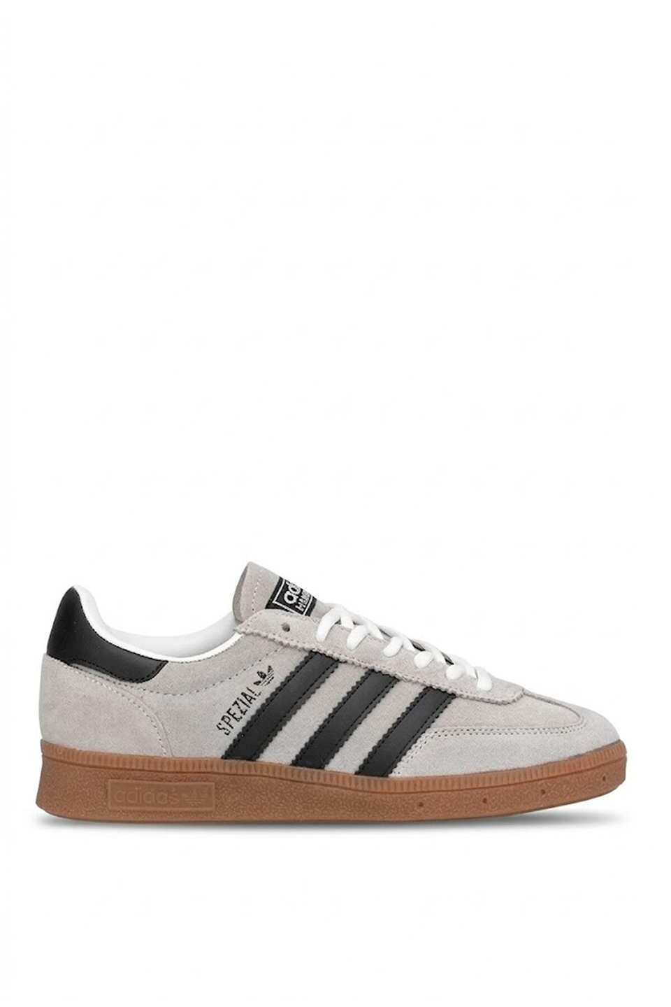 Adidas HQ8707 Handball Spezial Kadın Klasik Sneaker Gri