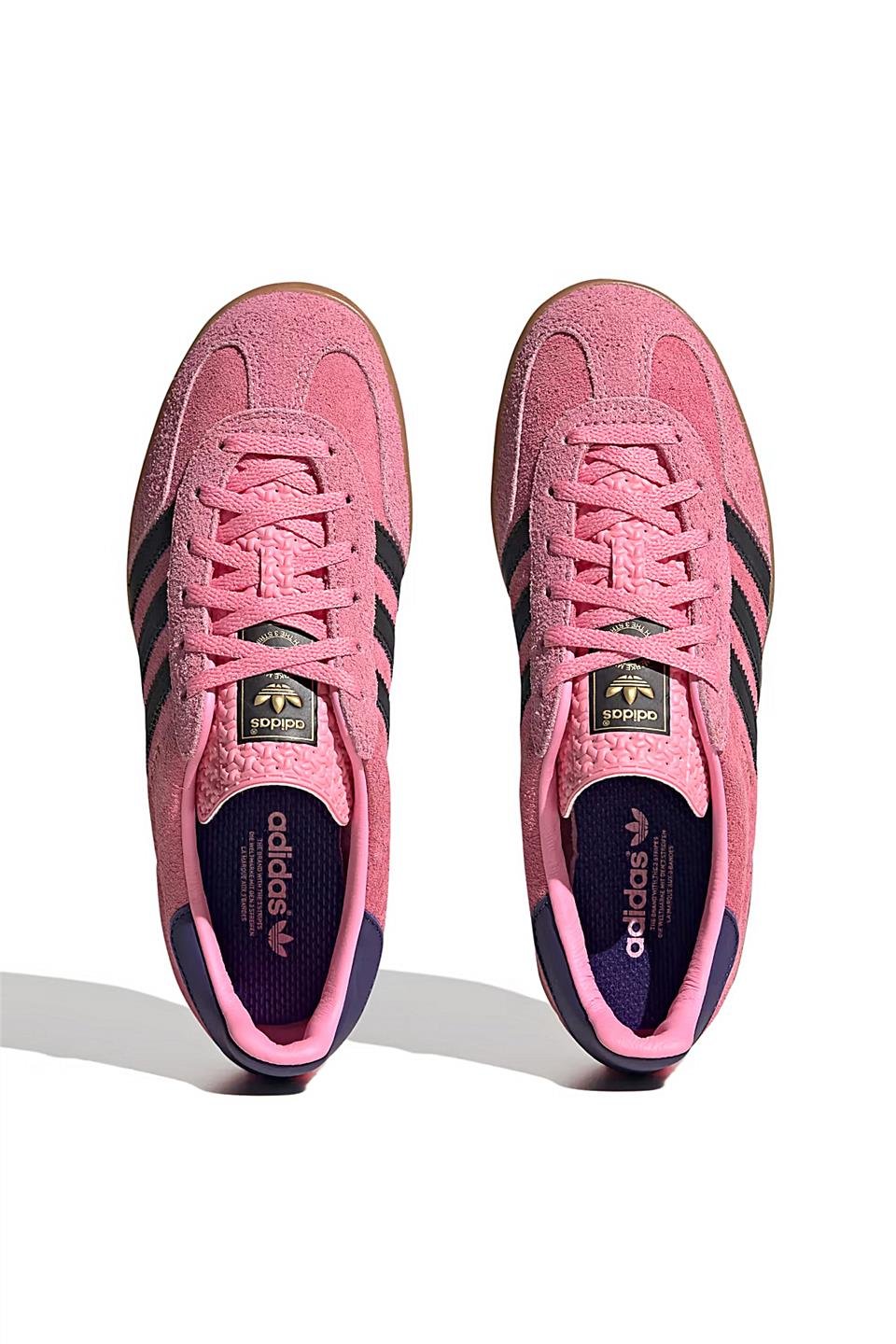 Adidas IE7002 Adidas Gazelle Kadın Klasik Sneaker Pembe