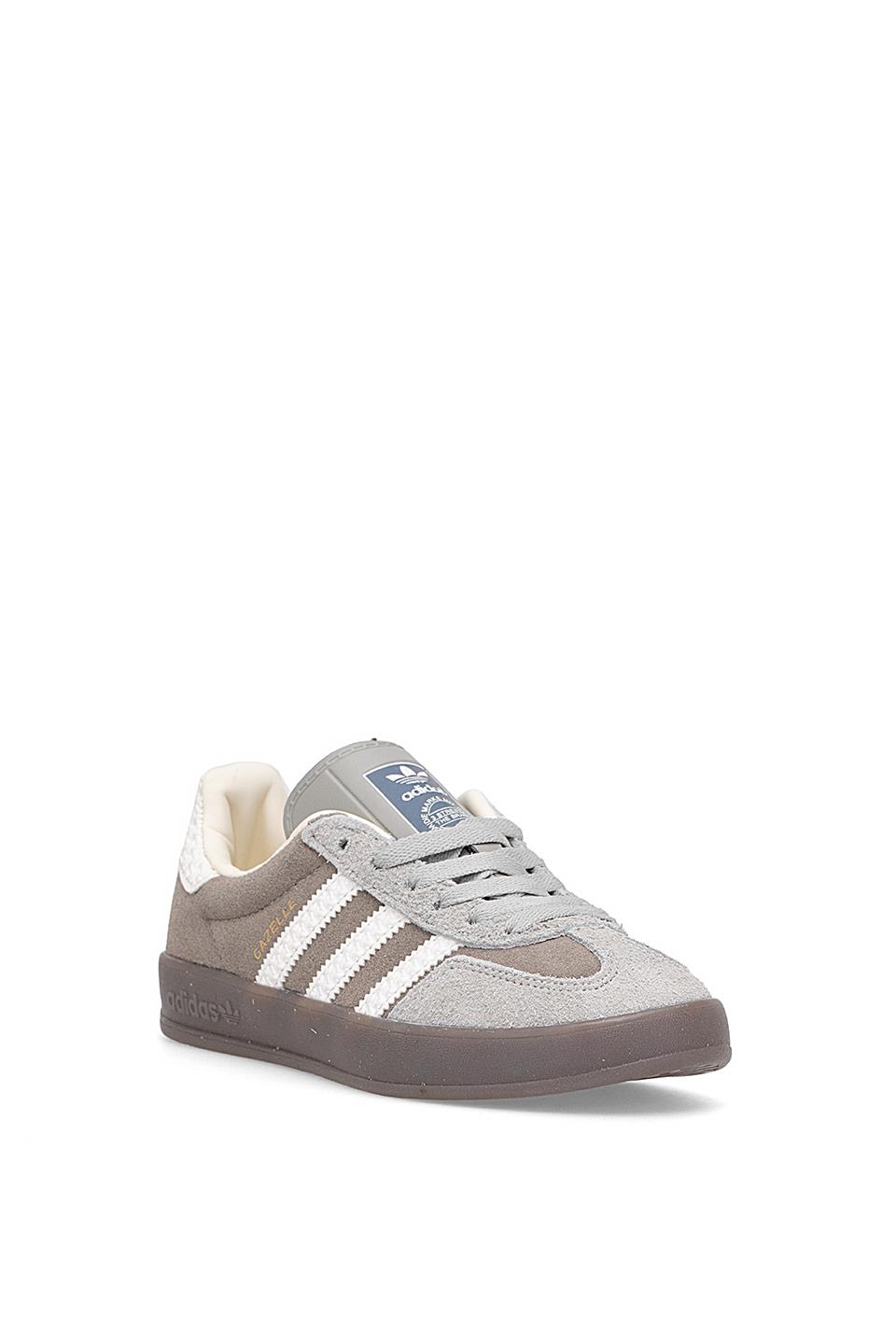 Adidas IF1807 Adidas Gazelle Kadın Klasik Sneaker Füme