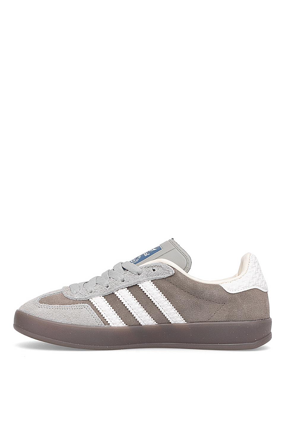 Adidas IF1807 Adidas Gazelle Kadın Klasik Sneaker Füme