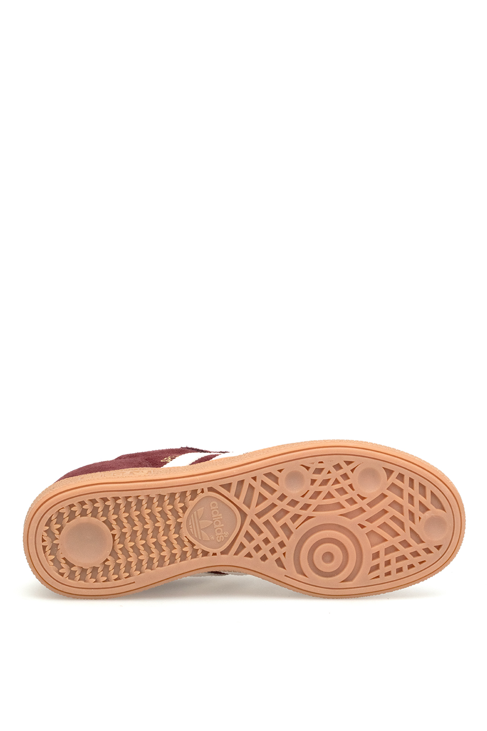 Adidas JH5443 Handball Spezial Kadın Klasik Sneaker Bordo
