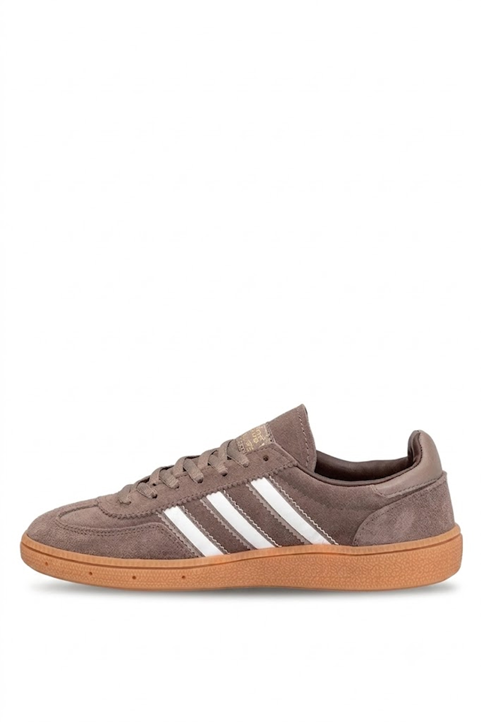Adidas JH5443 Handball Spezial Kadın Klasik Sneaker Vizon