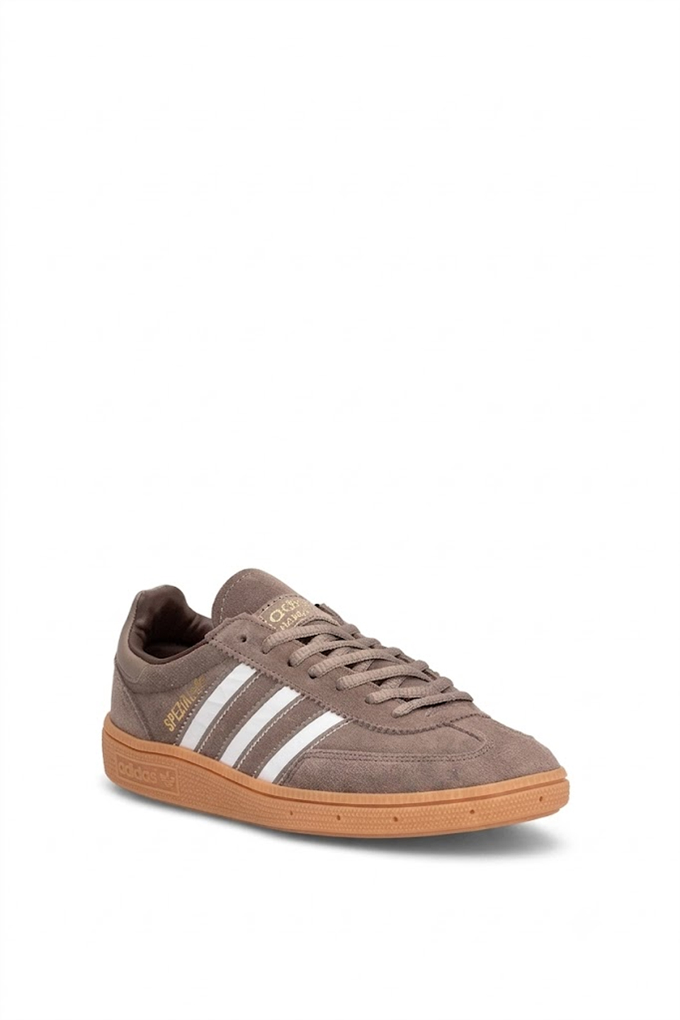 Adidas JH5443 Handball Spezial Kadın Klasik Sneaker Vizon