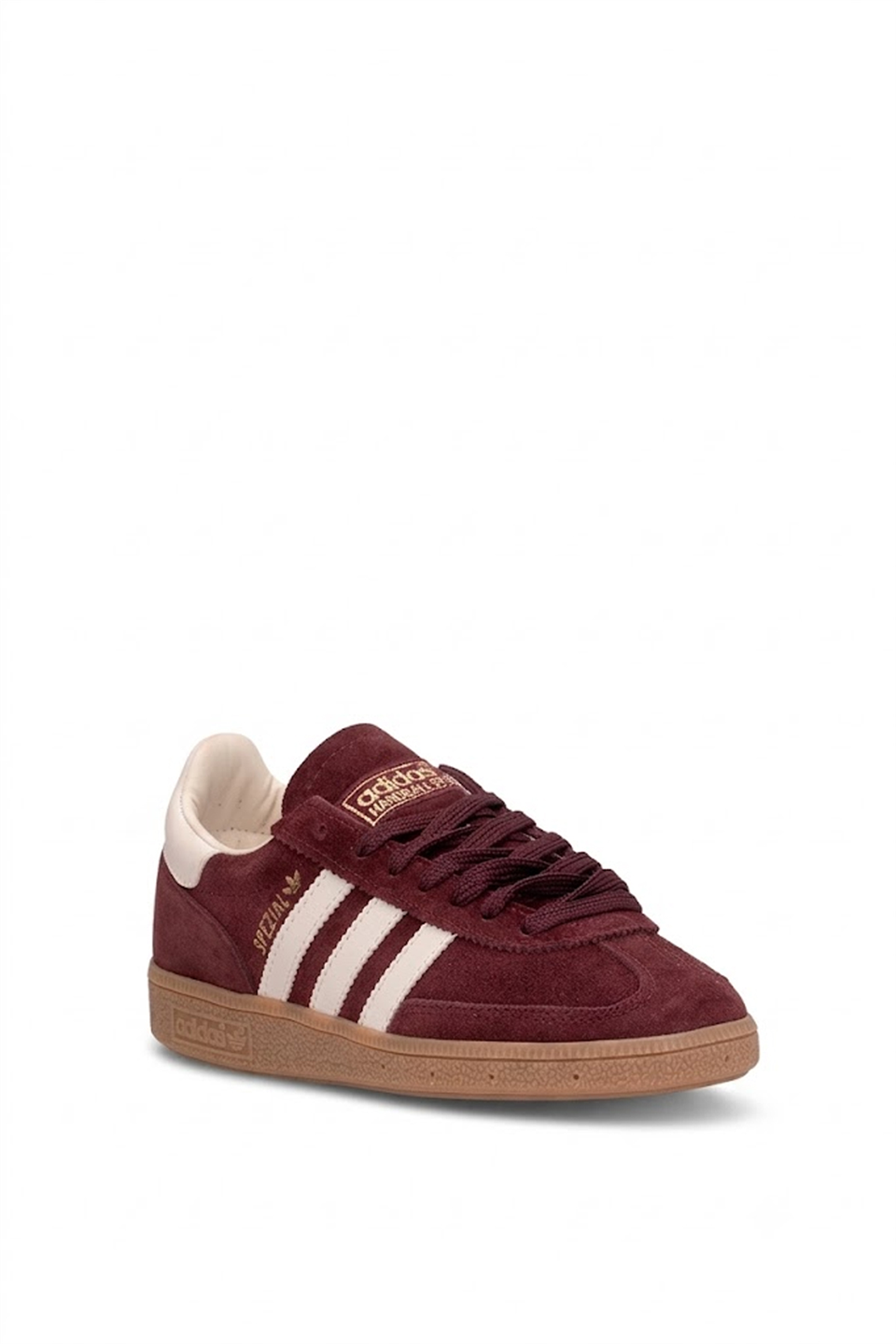 Adidas JH5443 Handball Spezial Kadın Klasik Sneaker Bordo