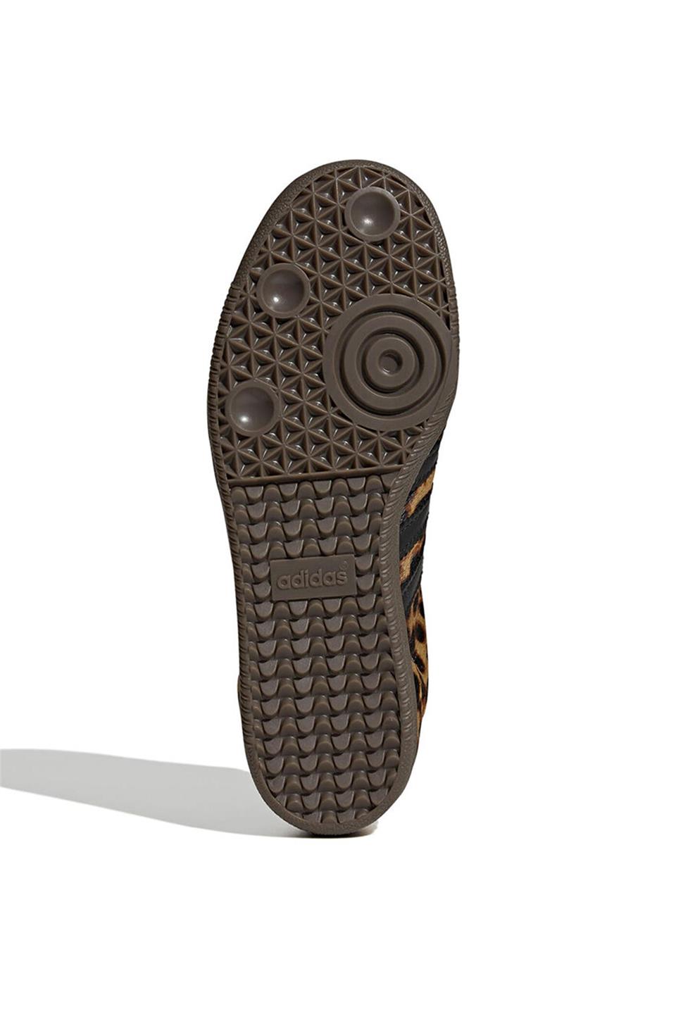 Adidas JI2735 Adidas Samba Og Kadın Klasik Sneaker Leopar