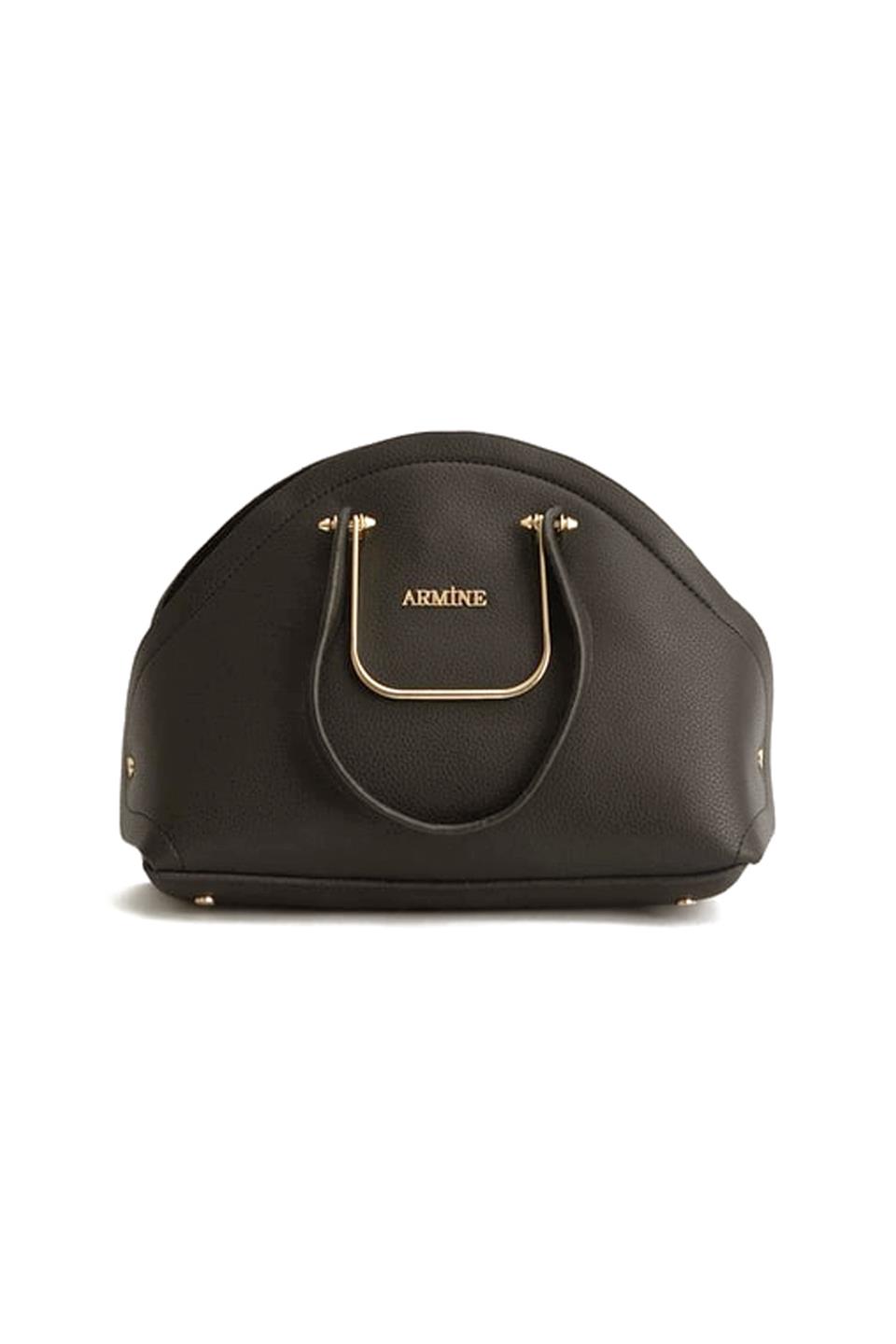 Armine 365 Kadın Omuz Çantası Kahverengi