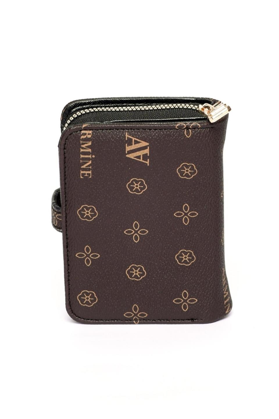 Armine C 01 Kadın El Çantası Kahverengi