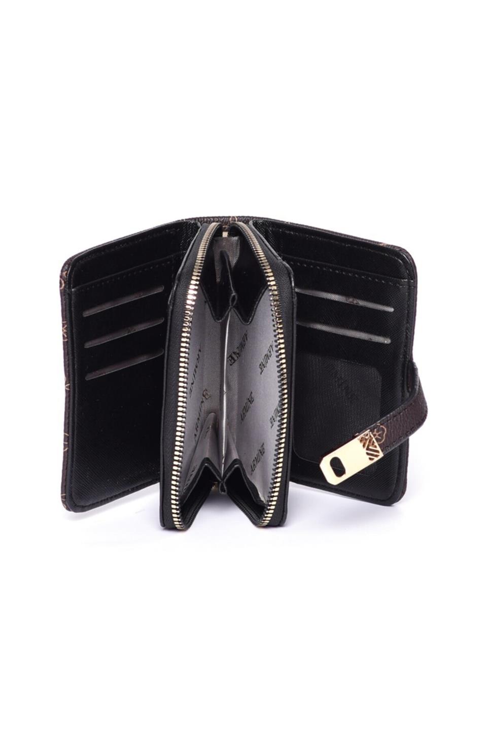 Armine C 01 Kadın El Çantası Kahverengi