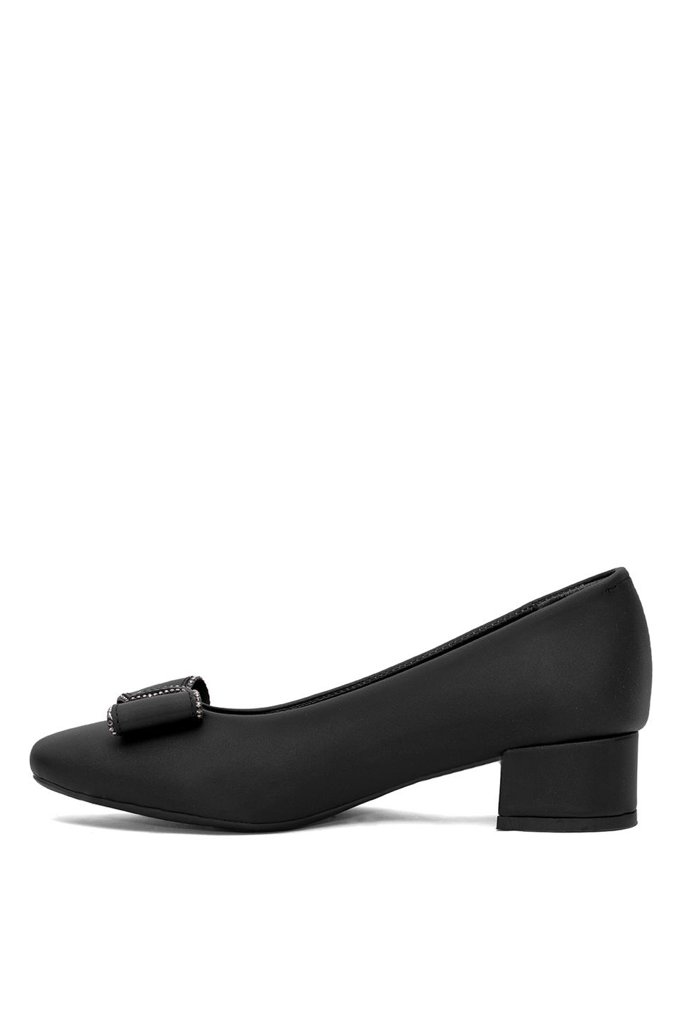 Beety 25BY18.521 Kadın Klasik Topuklu Ayakkabı Siyah