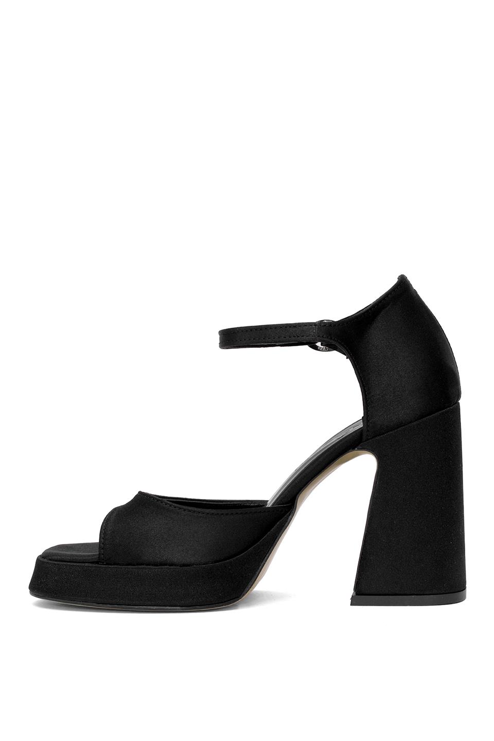 Beety 25BY222.719S Kadın Platform Ayakkabı Siyah