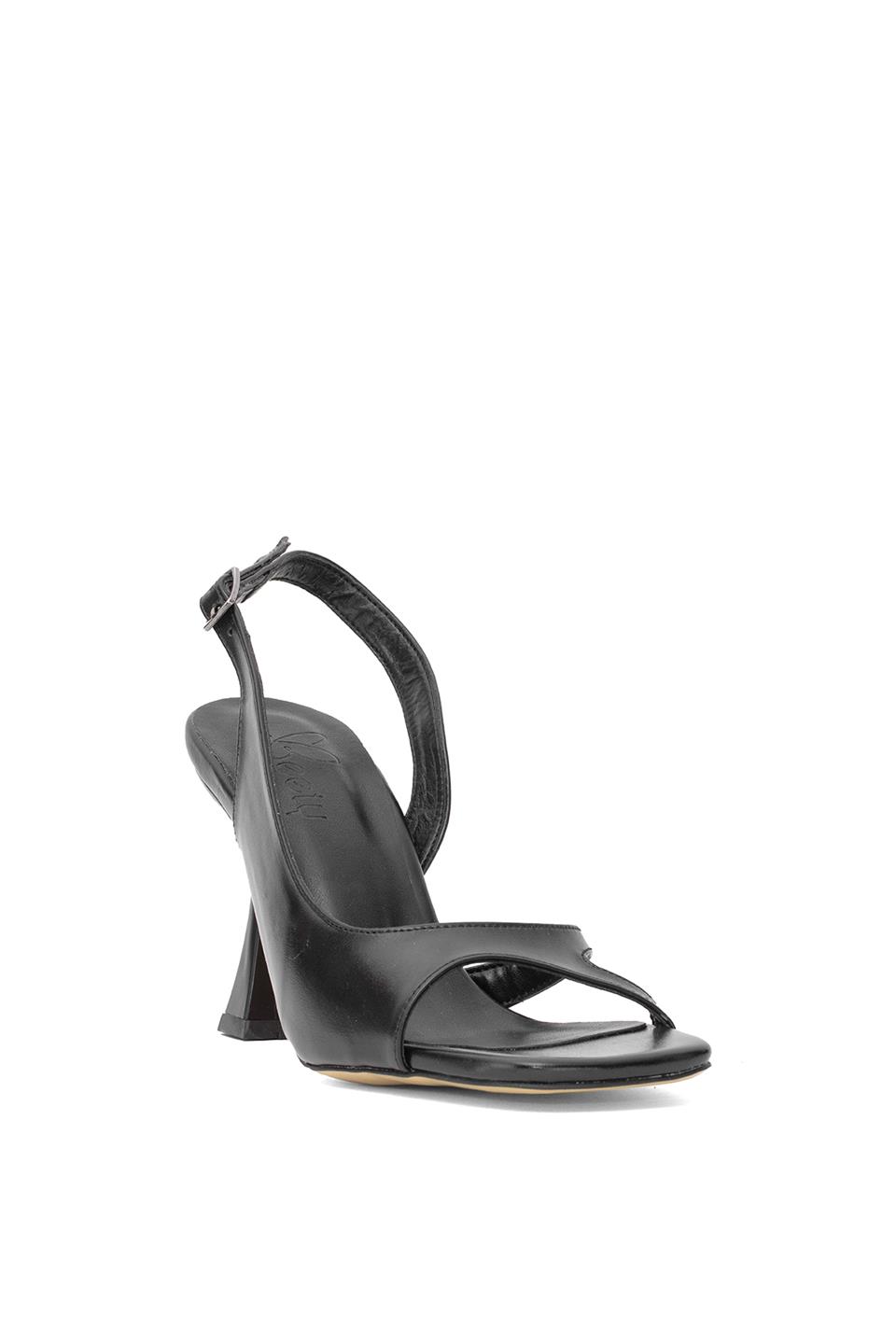 Beety 25BY50.045C Kadın Klasik Topuklu Ayakkabı Siyah