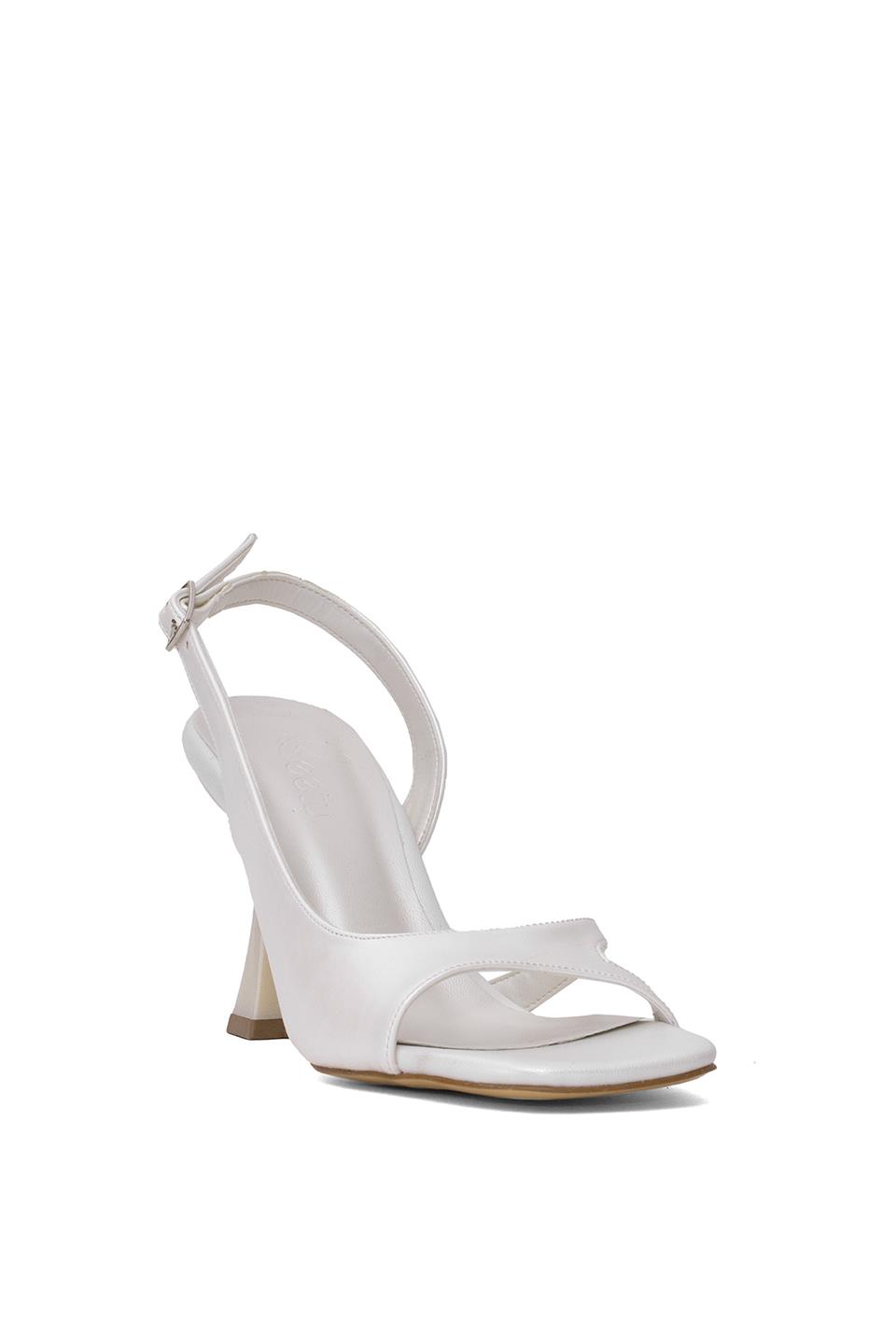 Beety 25BY50.045C Kadın Klasik Topuklu Ayakkabı Sedef