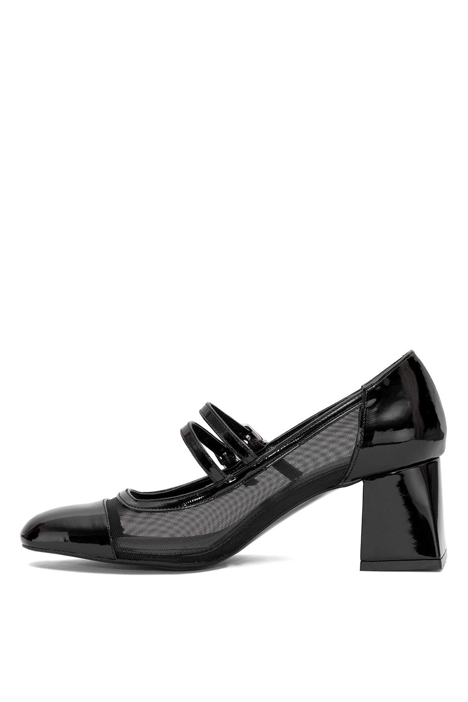 Beety 25BY60.5805 Kadın Klasik Topuklu Ayakkabı Siyah