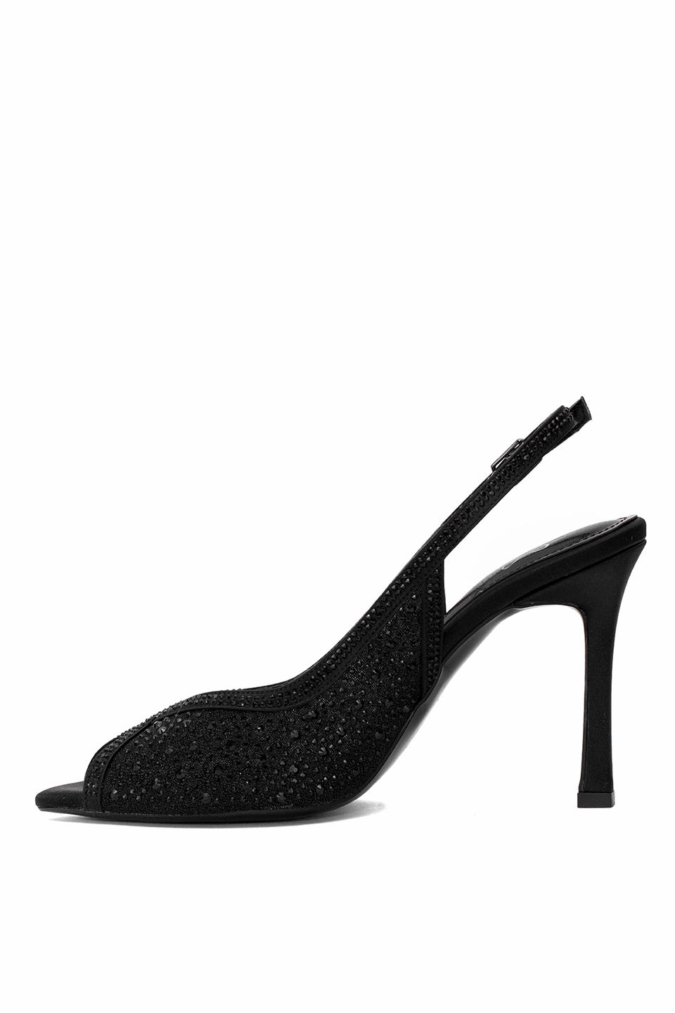 Beety 25BY60.5752 Kadın Klasik Topuklu Ayakkabı Siyah