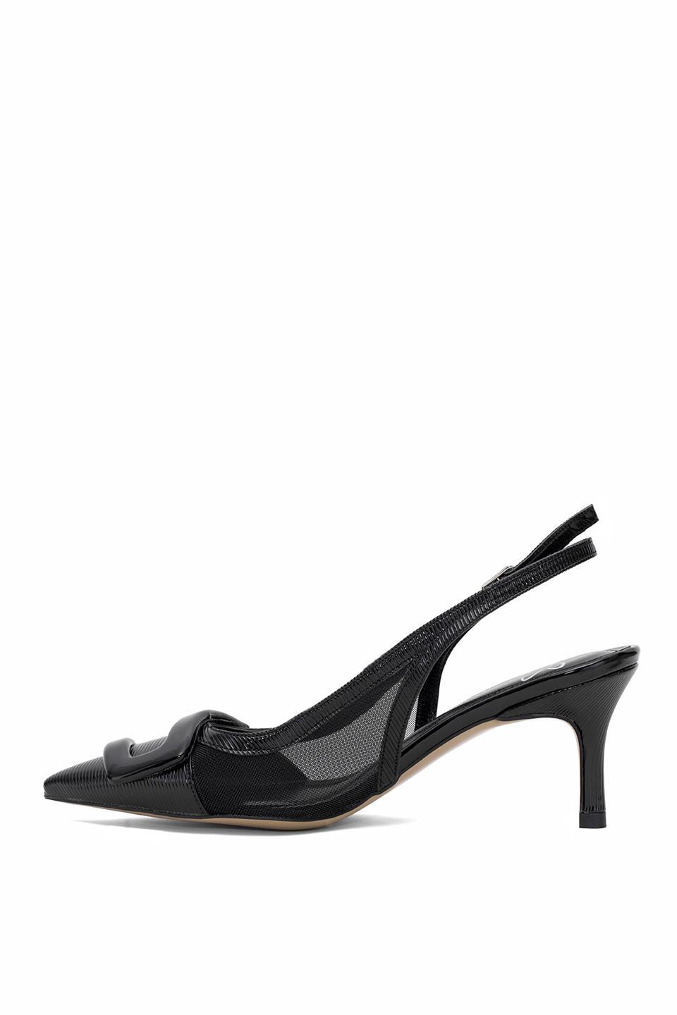 Beety 25BY60.5629 Kadın Klasik Topuklu Ayakkabı Siyah