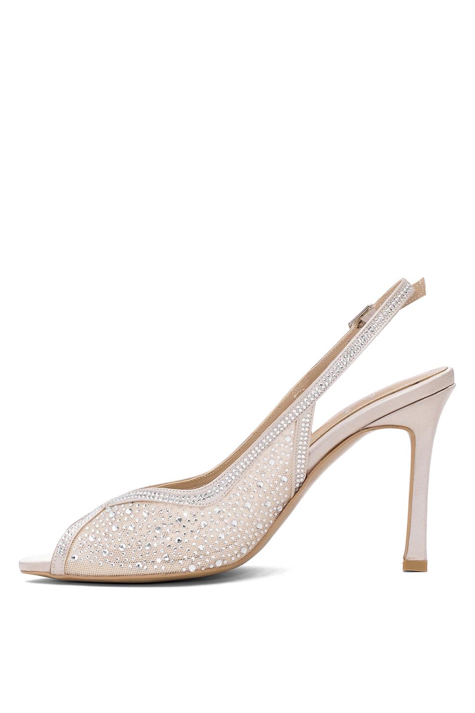 Beety 25BY60.5752 Kadın Klasik Topuklu Ayakkabı Bej