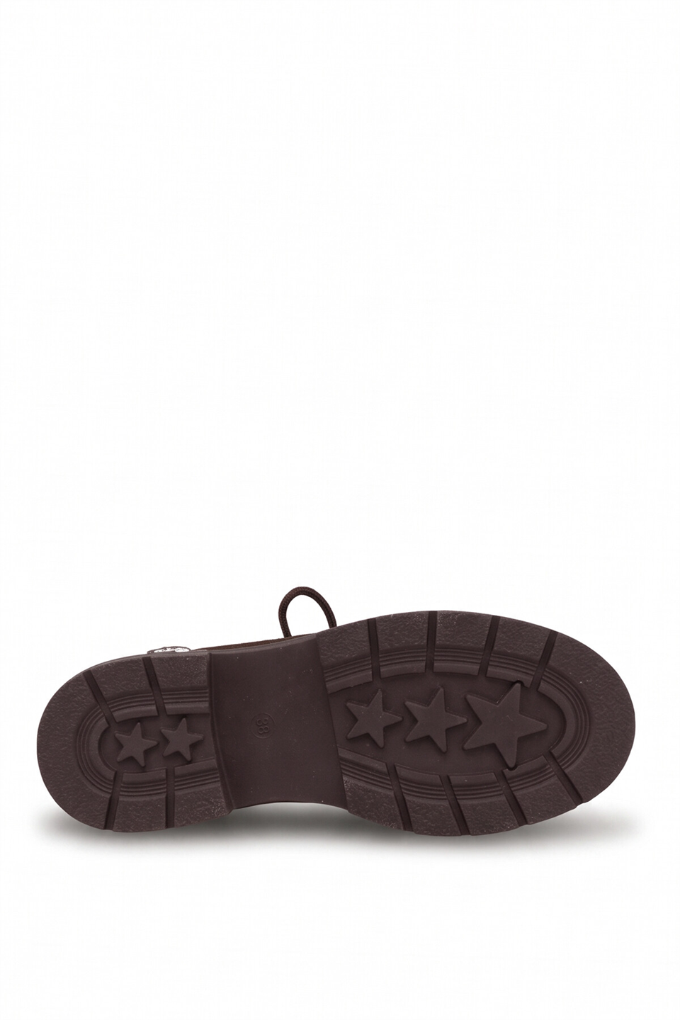 Beety 26BK262.3200N Kadın Casual Ayakkabı Kahverengi