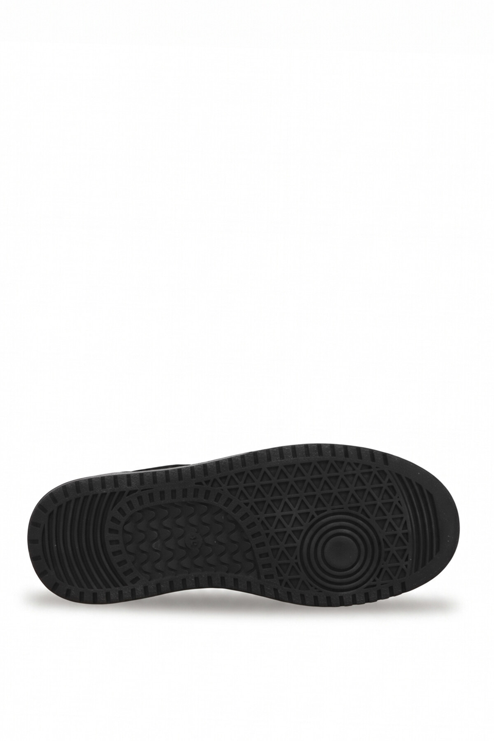 Beety 26BK273.121 Kadın Hakiki Deri Klasik Sneaker Siyah