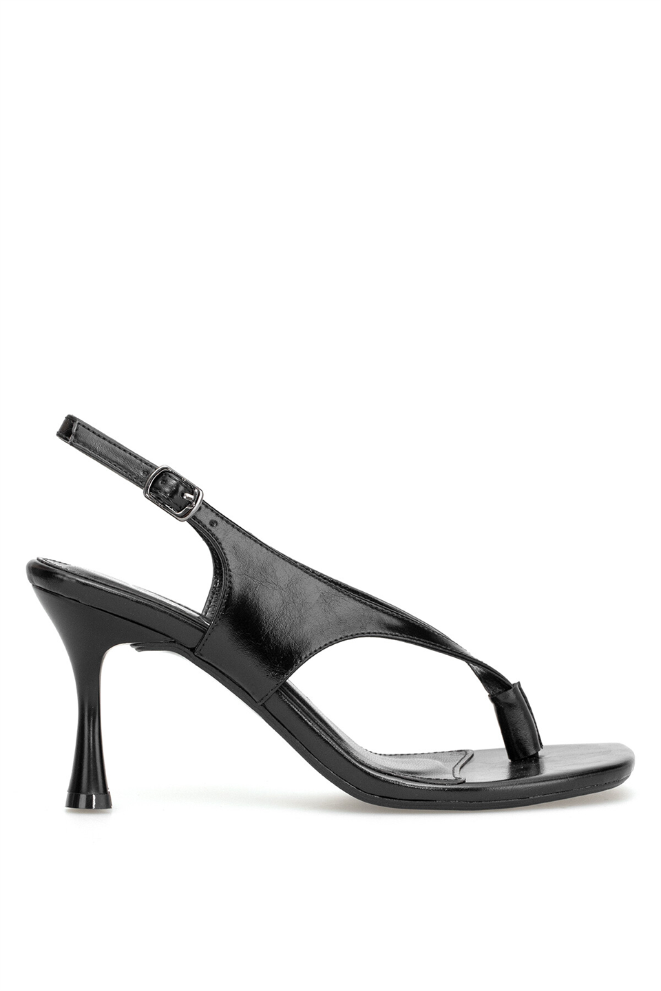 Beety 26BY250.3322 Kadın Klasik Topuklu Ayakkabı Siyah