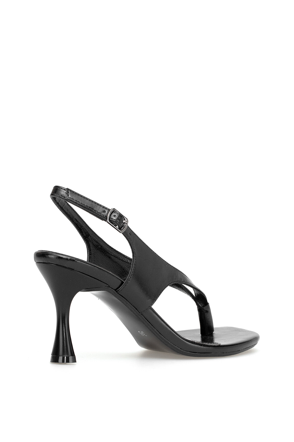 Beety 26BY250.3322 Kadın Klasik Topuklu Ayakkabı Siyah