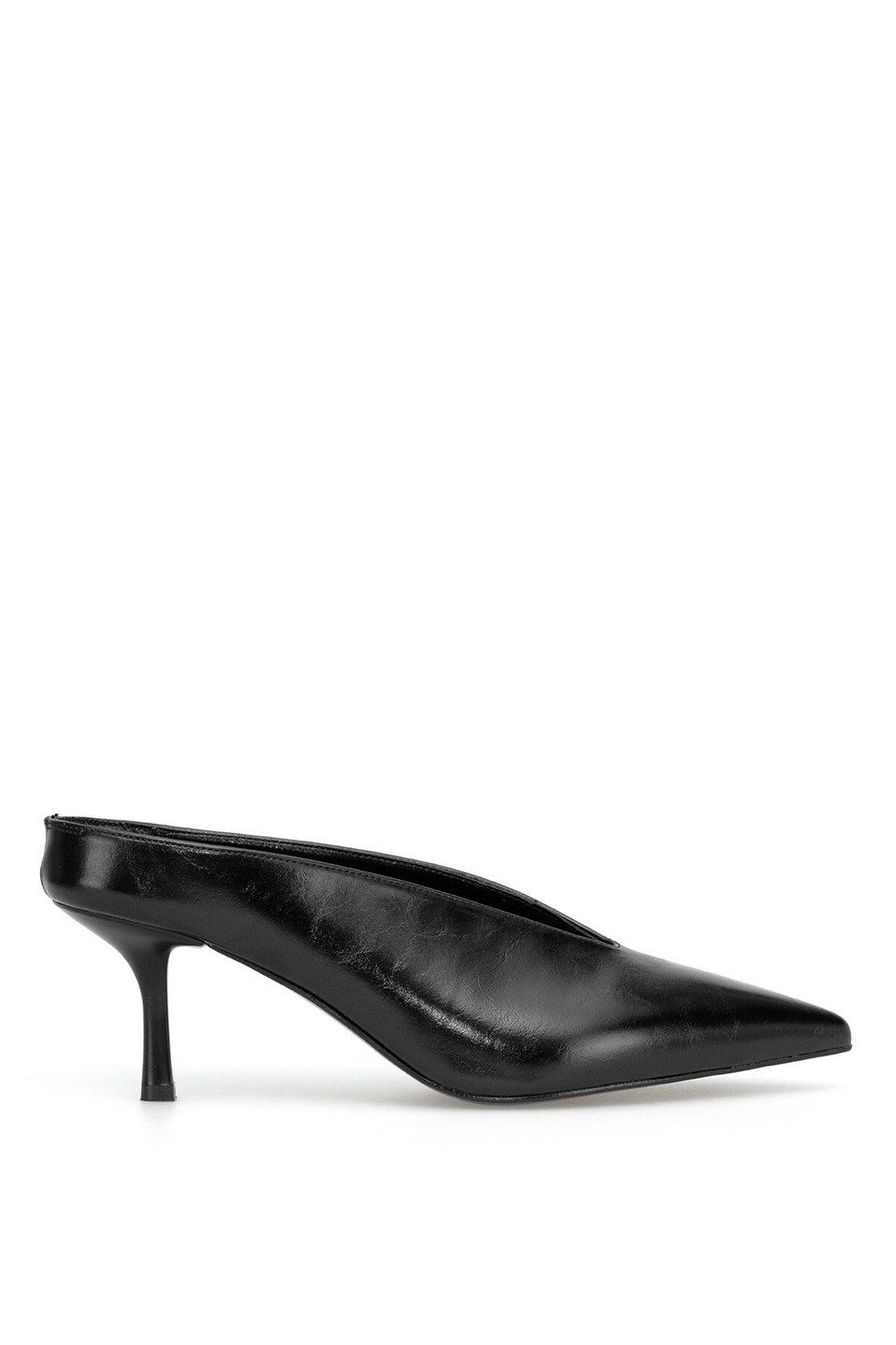Beety 26BY250.3319 Kadın Klasik Topuklu Ayakkabı Siyah