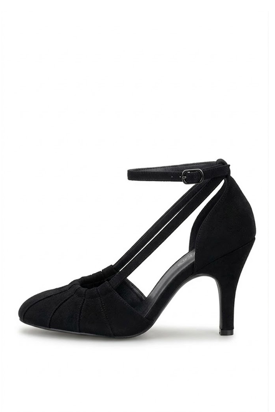 Beety 26BY69.6977 Kadın Klasik Topuklu Ayakkabı Siyah