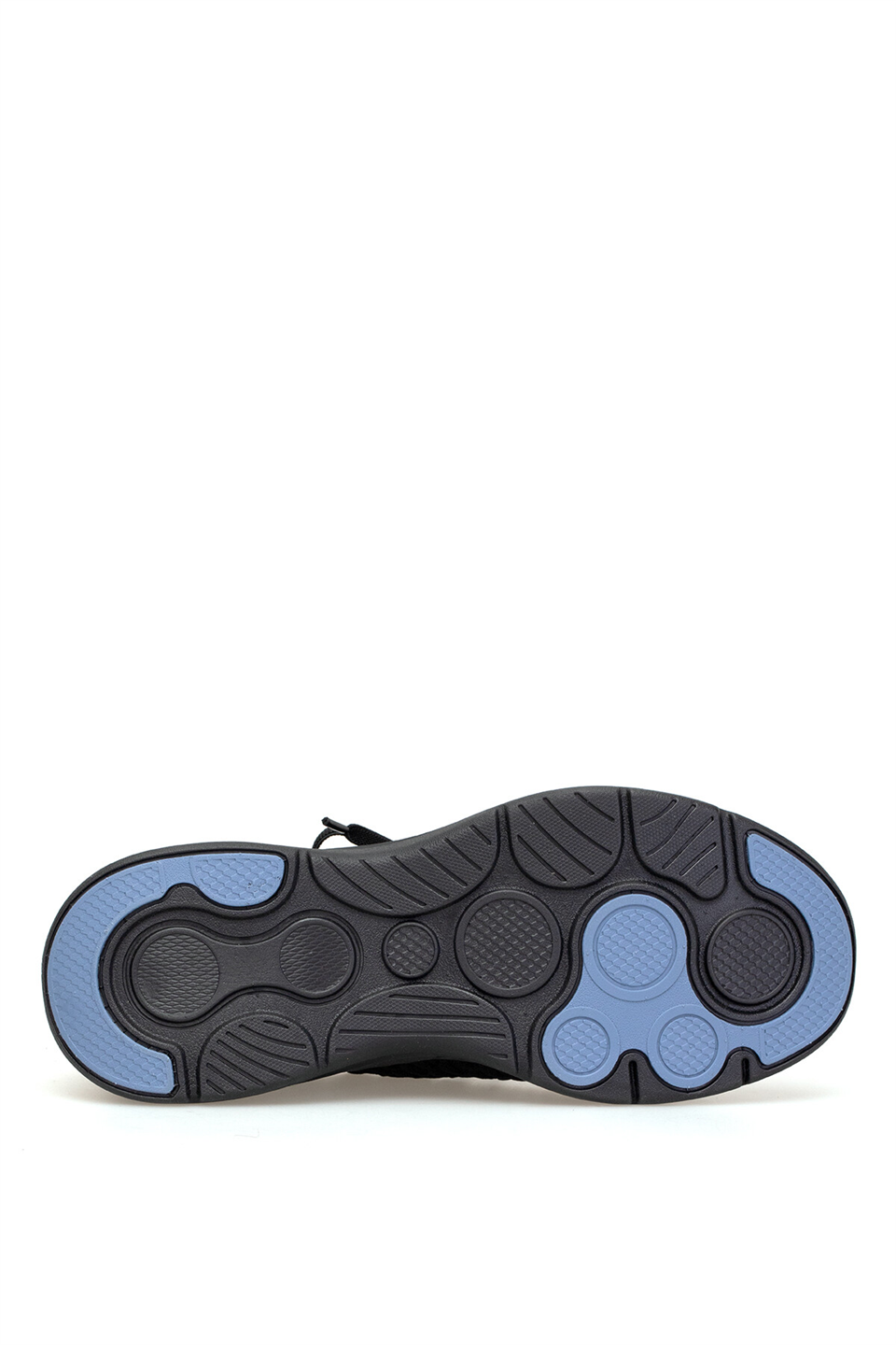 Buldozer 261426 Erkek Klasik Sneaker Siyah