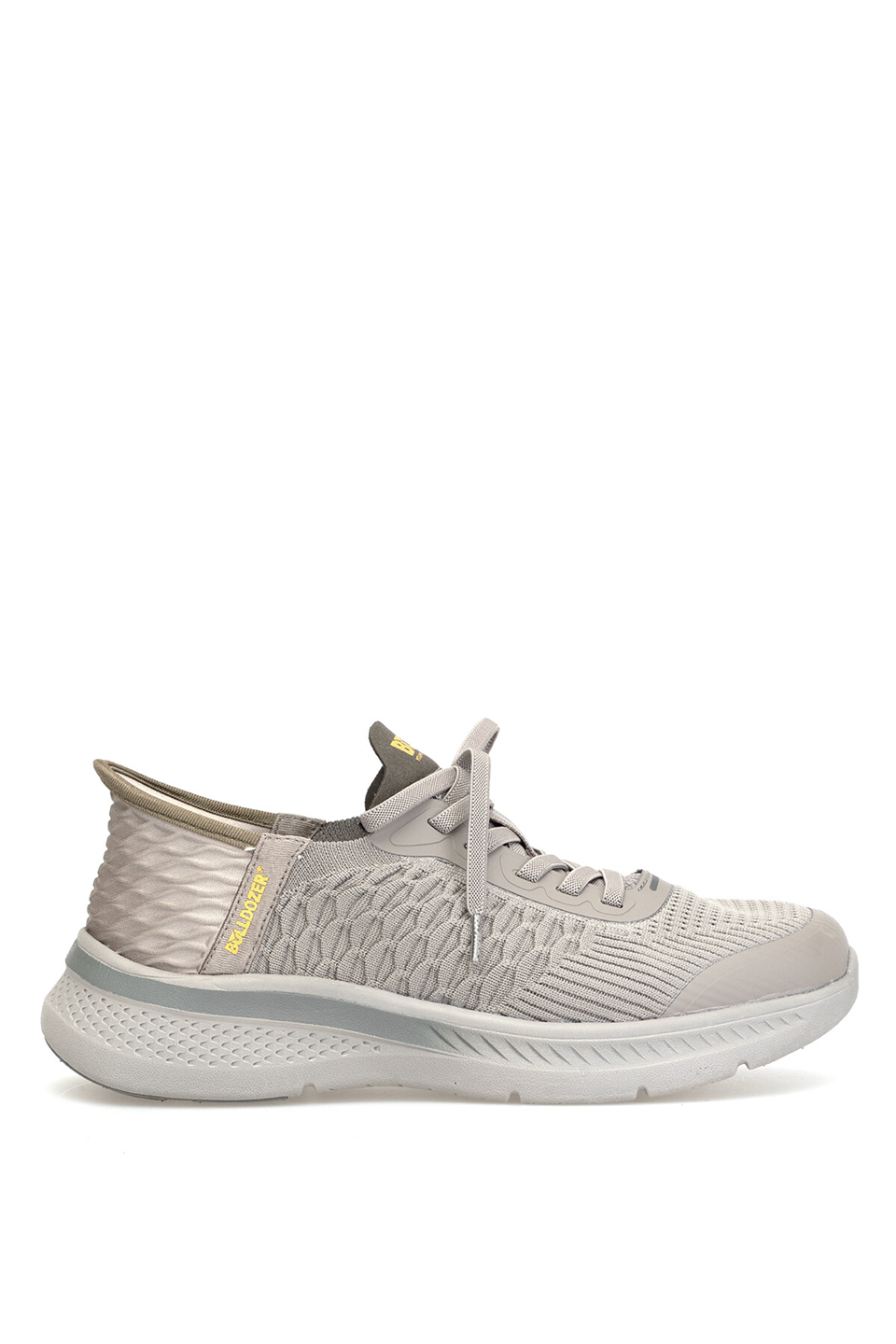 Buldozer 261426 Erkek Klasik Sneaker Vizon