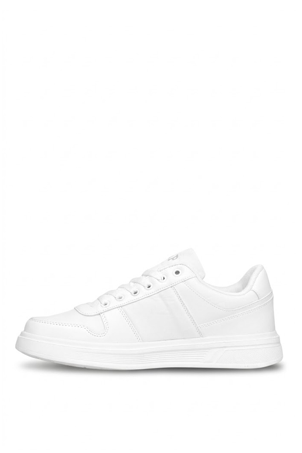 Cap 2112 Erkek Klasik Sneaker Beyaz
