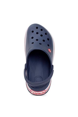 Carlaverde EV22900C Erkek Sabo Terlik Lacivert