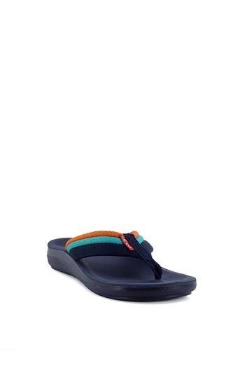 Ceyo 6100-27 Kadın Terlik Lacivert