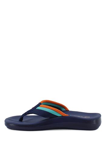 Ceyo 6100-27 Kadın Terlik Lacivert