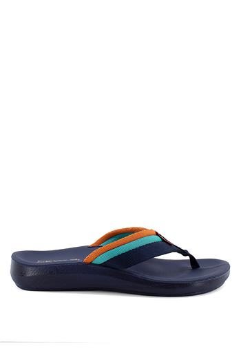 Ceyo 6100-27 Kadın Terlik Lacivert