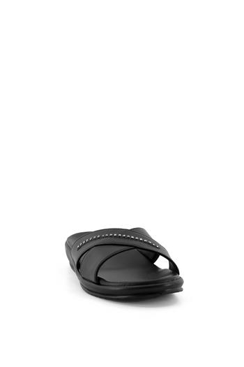 Ceyo 9200-16 Kadın Terlik Siyah