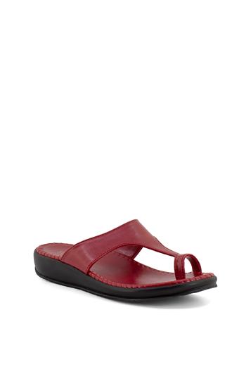 Ceyo 9200-2 Kadın Terlik Kırmızı