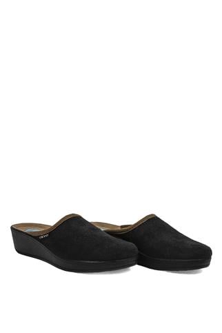 Ceyo 9933 Erkek Ev Terliği Siyah