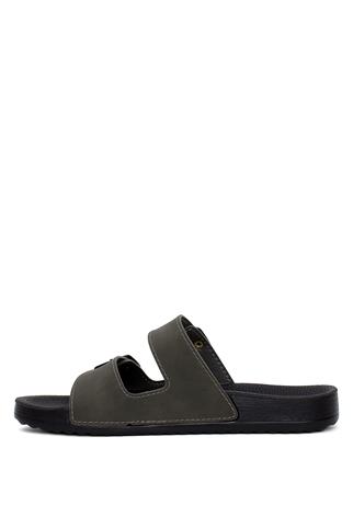 Ceyo Bahama-10 Erkek Terlik Haki