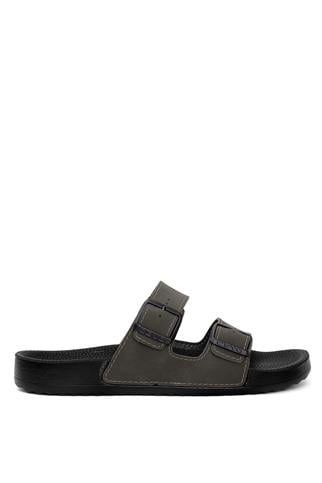 Ceyo Bahama-10 Erkek Terlik Haki