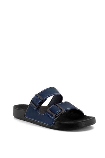 Ceyo Bahama-10 Erkek Terlik Lacivert