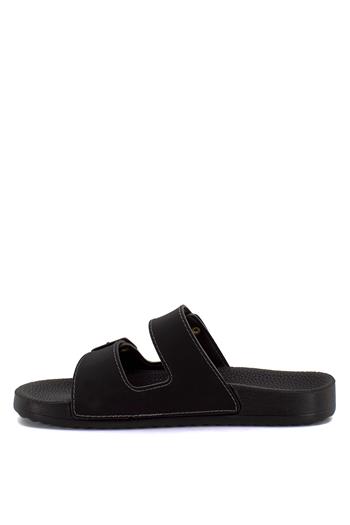 Ceyo Bahama-10 Erkek Terlik Siyah