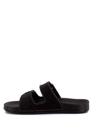 Ceyo Bahama-10 Kadın Terlik Siyah