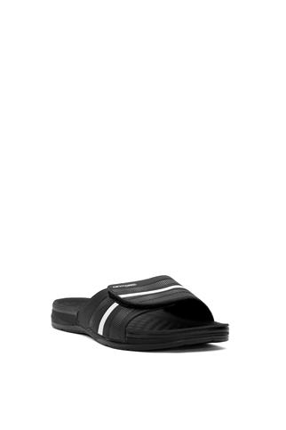 Ceyo Monza-4 Erkek Düz Terlik Gri