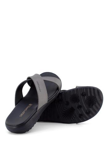 Ceyo Palermo-1 Kadın Terlik Platin