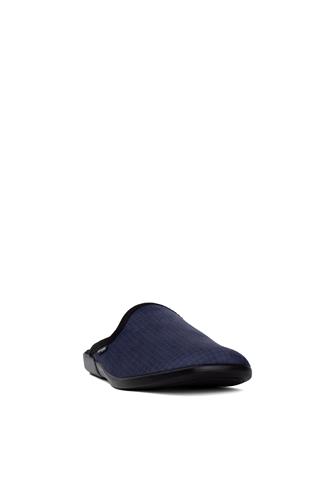 Ceyo Pıerro-12 Erkek Ev Terliği Lacivert