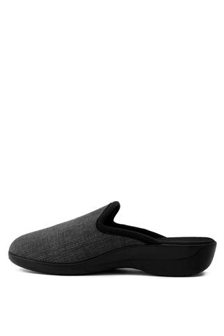 Ceyo Ramona-18 Kadın Ev Terliği Siyah