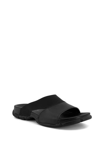 Ceyo Riva-12 Erkek Terlik Siyah